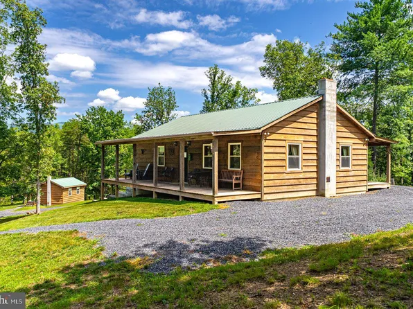 291 Grace Mountain Ln, Brandywine, WV 26802