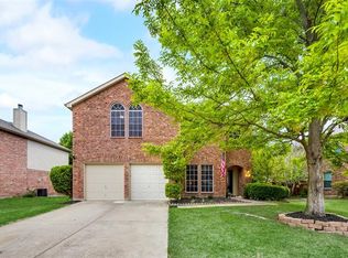 331 Bayberry Trl, Forney, TX 75126