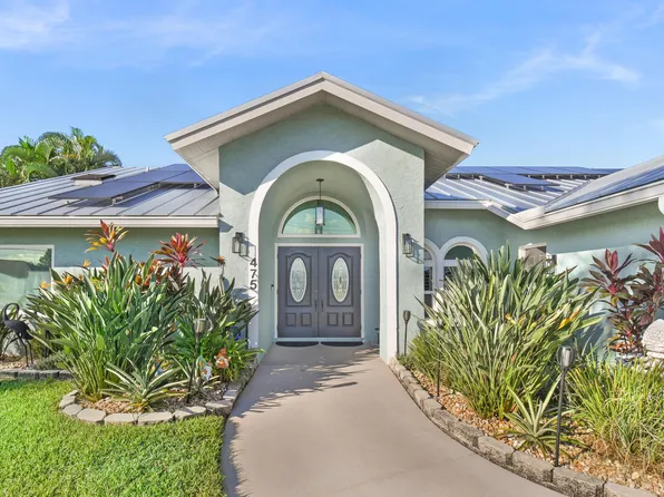 475 SE Nome Drive, Port St Lucie, FL 34984