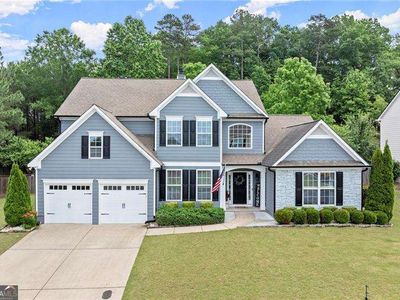 214 Crestmont Way, Canton, GA, 30114