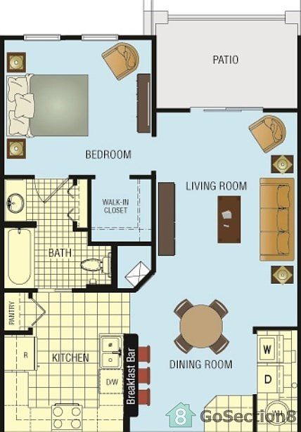 2nd image of 315 W Concord St #3