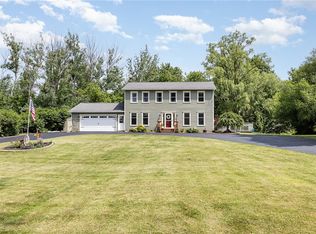 84 Bridgeman Rd, Churchville, NY 14428