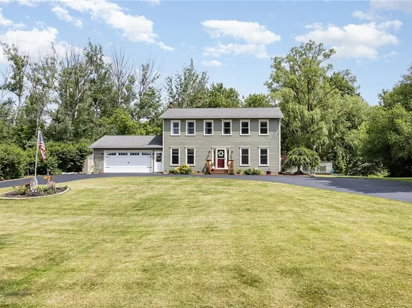 84 Bridgeman Rd, Churchville, NY 14428