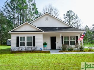 314 Dilmus Jackson St, Guyton, GA 31312
