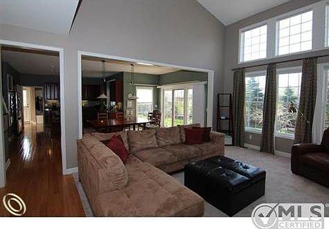 Incredible Open Floor Plan