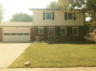 1437 Biloxi Ln, Beech Grove, IN 46107