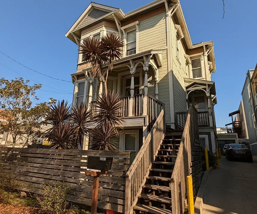 2333 Fulton St #1