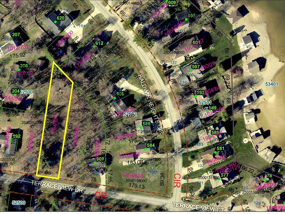 1st image of LOT 201terrace View Dr