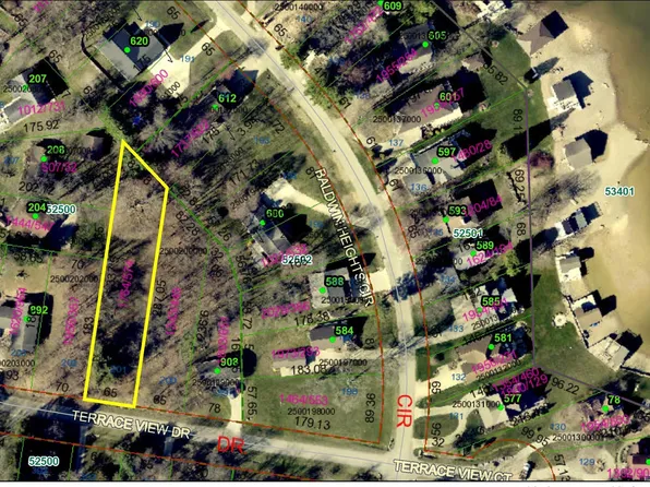 LOT 201terrace View Dr, Howard, OH 43028