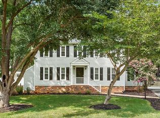 11802 Sunflower Ln, North Chesterfield, VA 23236