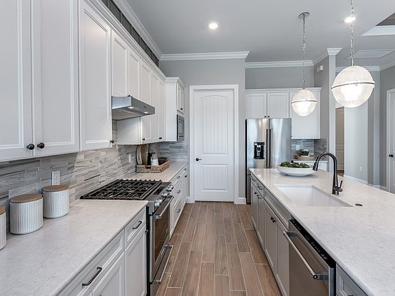 Stainless Steel Kitchen Appliances