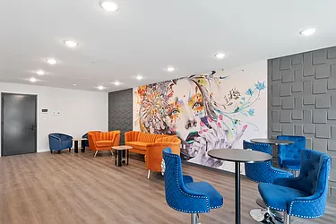 Rented by Elmekies Equities