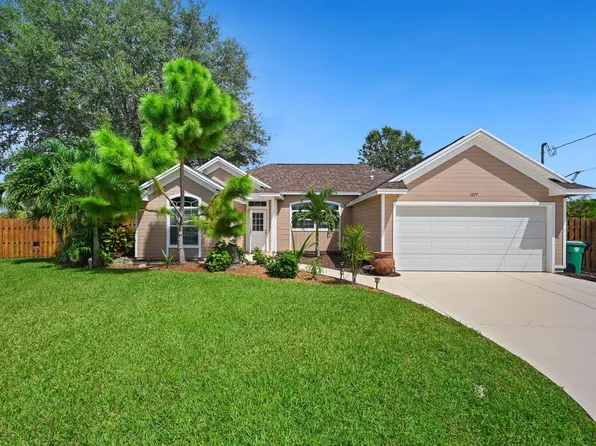 1277 SW Mot Court, Port St Lucie, FL 34953