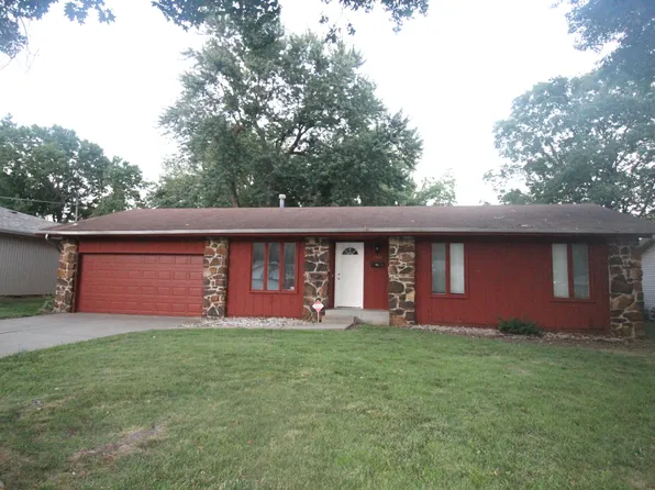 2460 S Dollison Avenue, Springfield, MO 65807