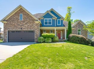4314 Brush Creek Ct, Apison, TN 37302