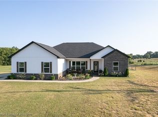 2625 New Town Rd, Alma, AR 72921