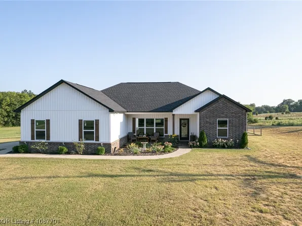 2625 New Town Rd, Alma, AR 72921
