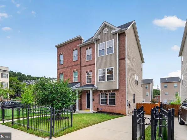 4292 North Capitol St, Washington, DC 20001