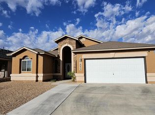 14429 Navajo Point Dr, El Paso, TX 79938