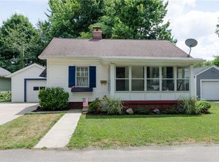 741 Carrollton Ct, Indianapolis, IN 46220