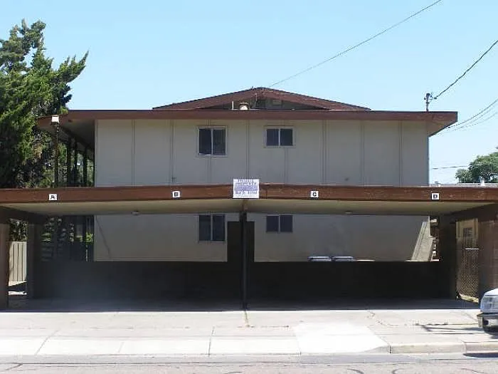 Complex Street View
