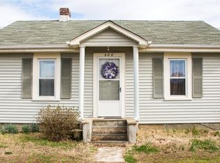 608 Ferry Rd, Danville, VA 24541