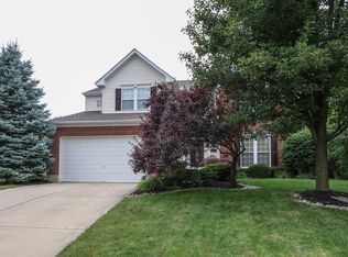 6009 Lynx Ct, Mason, OH 45040