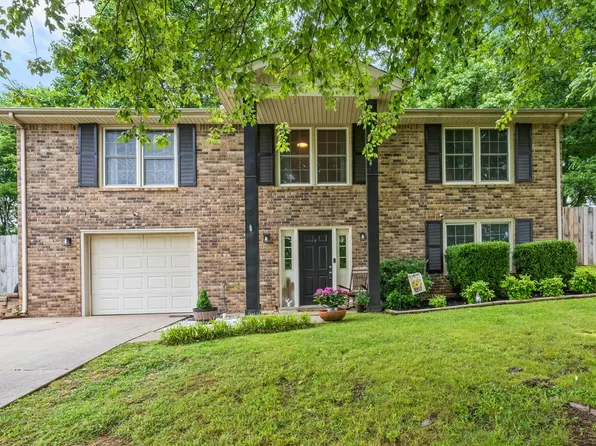 404 Warren Cir, Clarksville, TN 37040