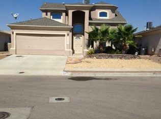 14177 Cristal Pt, El Paso, TX 79938