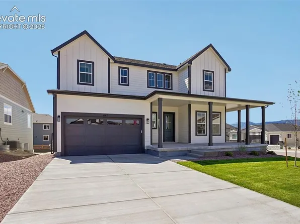 641 White Dove Ct, Monument, CO 80132