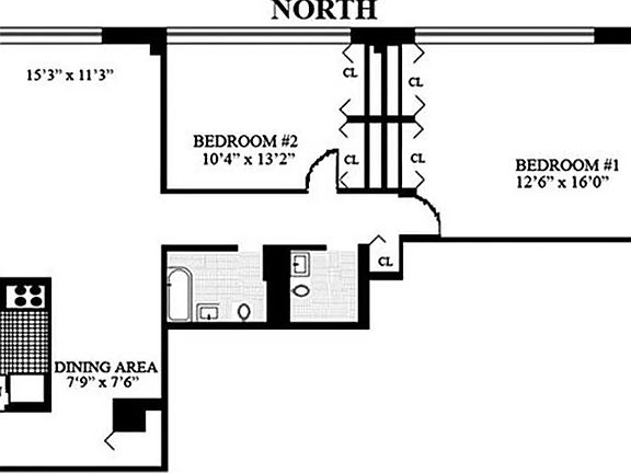 2nd image of 350 E 62nd St APT 4A