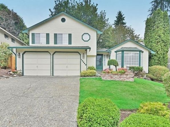 new homes in redmond wa