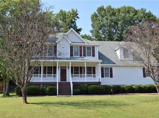 5512 Takach Rd, Prince George, VA 23875