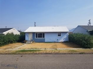 2815 Nettie St, Butte, MT 59701
