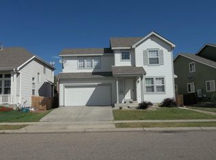 1814 Falcon Ridge Dr, Fort Collins, CO 80528