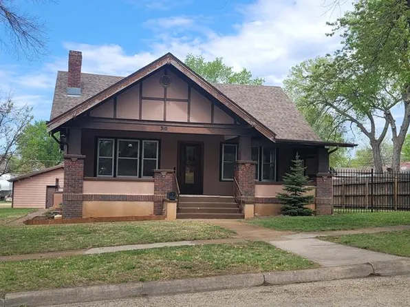 310 Nebraska Ave, Ellsworth, KS 67439