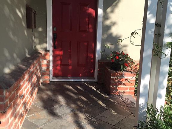 Front Door and porch