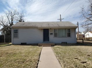 1515 N Prairie Ave, Hutchinson, KS 67501