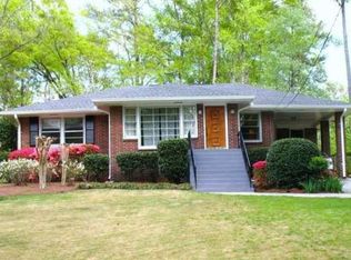 1349 Amanda Cir, Decatur, GA 30033