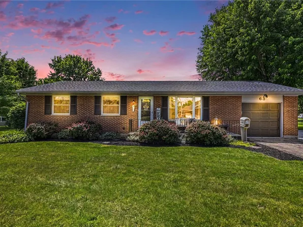 63 N Williams Dr, West Milton, OH 45383