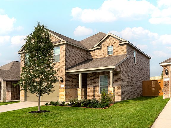 Enjoy flexible living in this 5-bedroom, 2.5-bathroom home