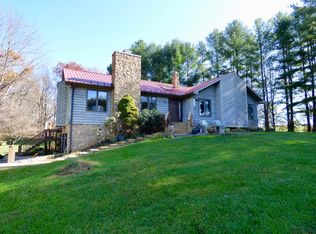 1437 Christiansburg Pike NE, Floyd, VA 24091