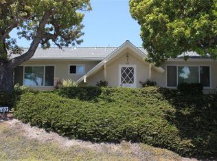 102 Monte Vis, San Clemente, CA 92672
