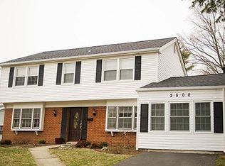 2800 Farris Ln, Bowie, MD 20715