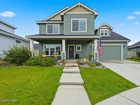 2820 W Emel Ct, Coeur D Alene, ID 83815