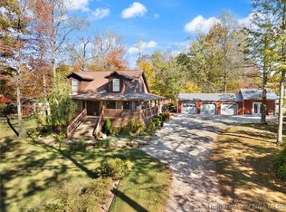 13500 Corydon Ramsey Rd NW, Palmyra, IN 47164