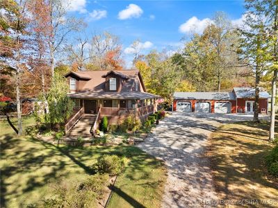 13500 Corydon Ramsey Road NW, Palmyra, IN, 47164