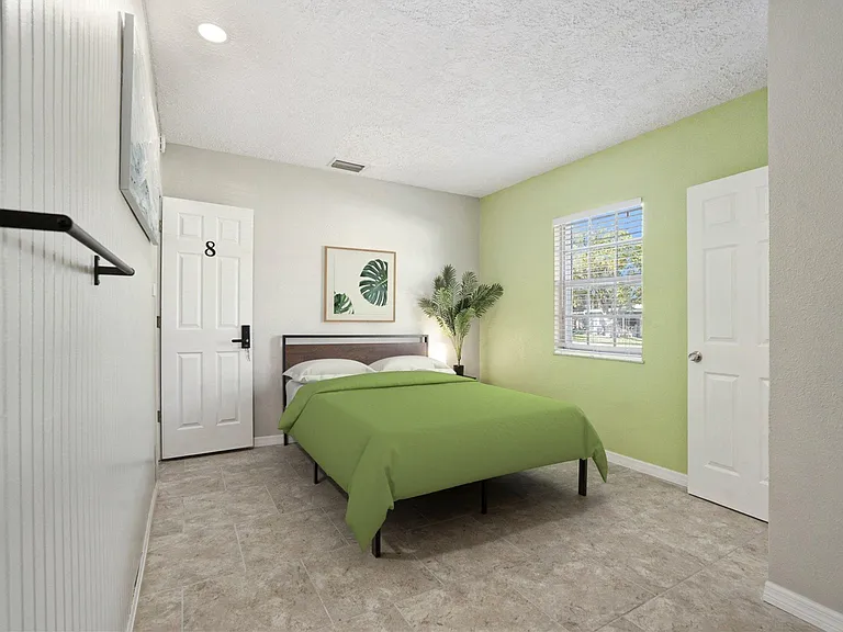 Disclaimer: This photo has been staged. Not all furnishings seen will be provided.