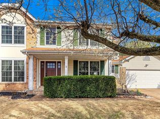 7486 Birch Bridge Dr, Saint Louis, MO