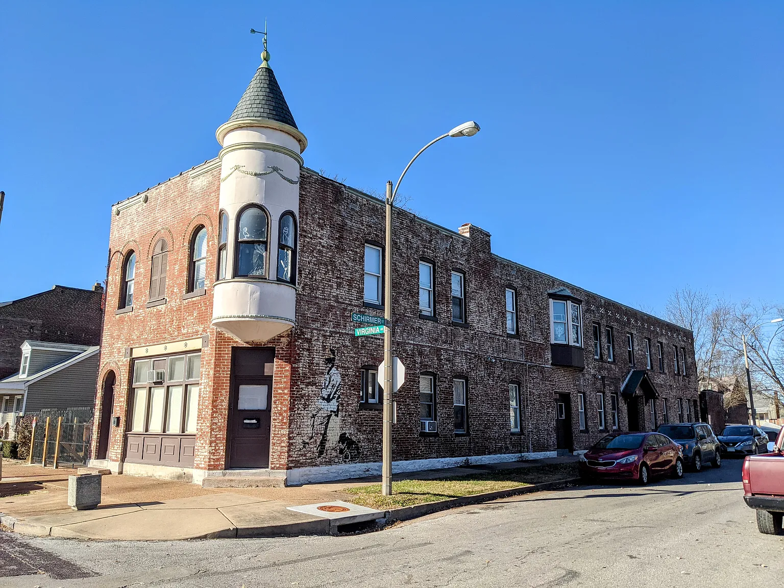 1 bed, 800 sqft, $760 — Photo 1